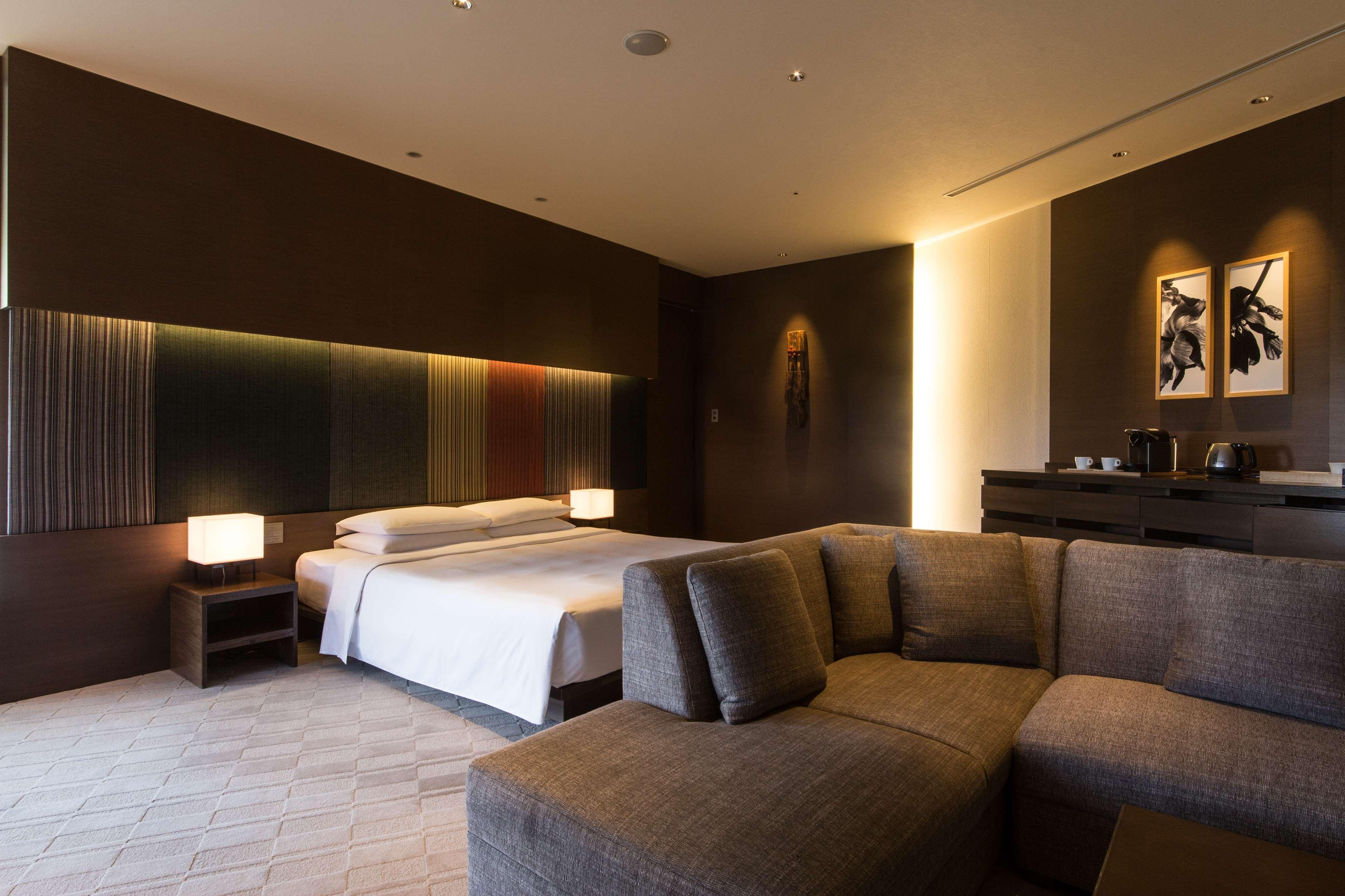 Hotel Hyatt Regency Kyōto Esterno foto