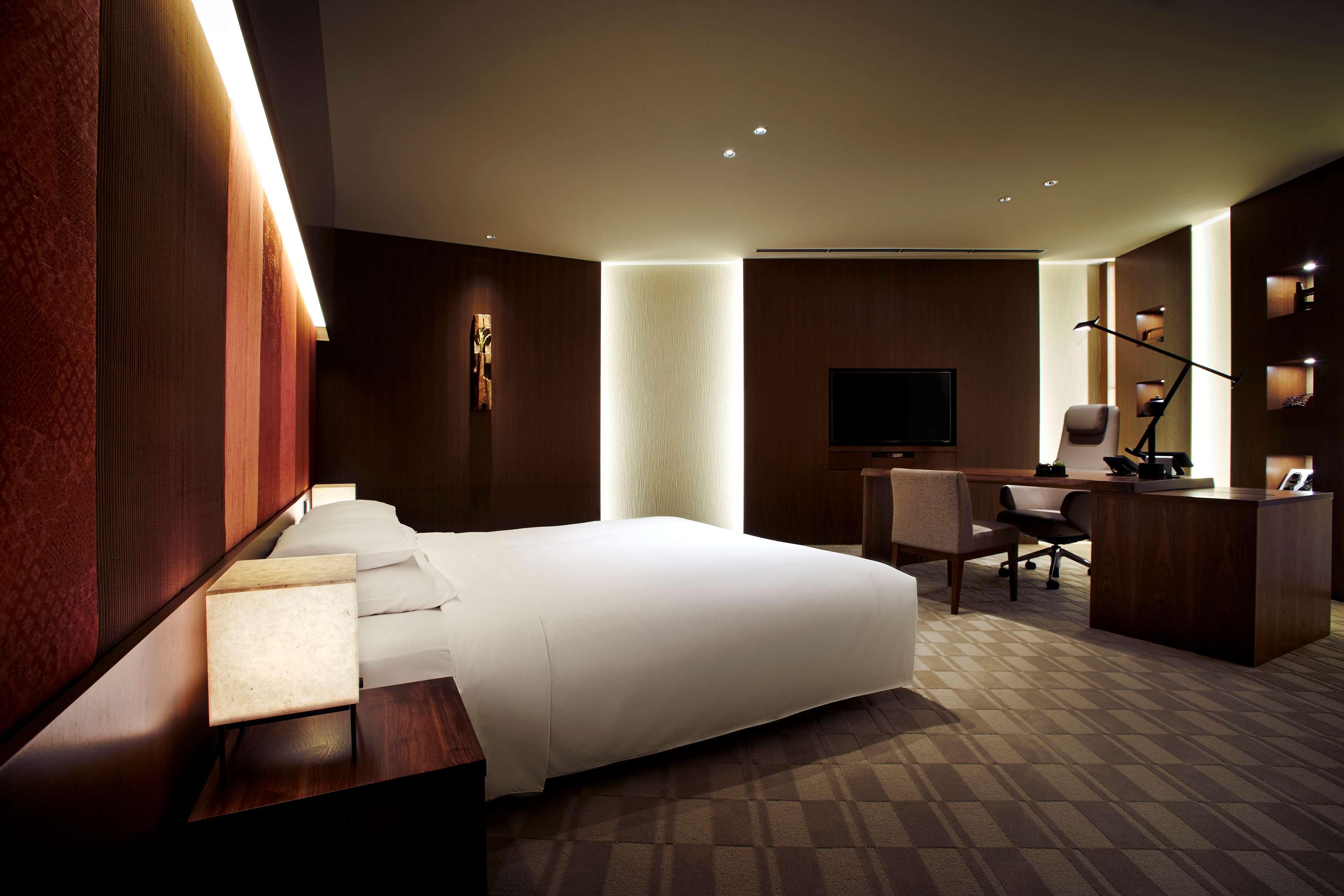 Hotel Hyatt Regency Kyōto Esterno foto