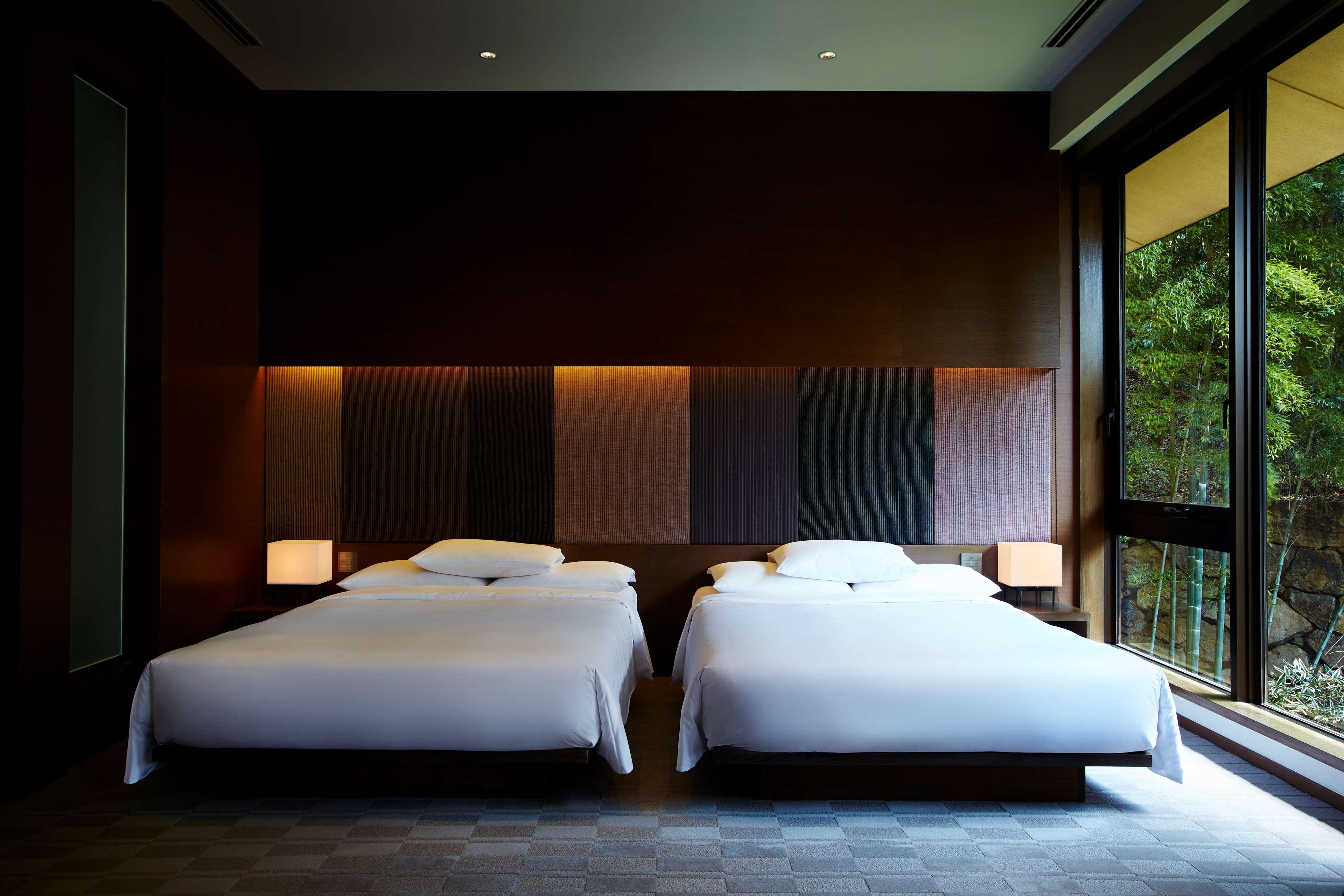 Hotel Hyatt Regency Kyōto Esterno foto
