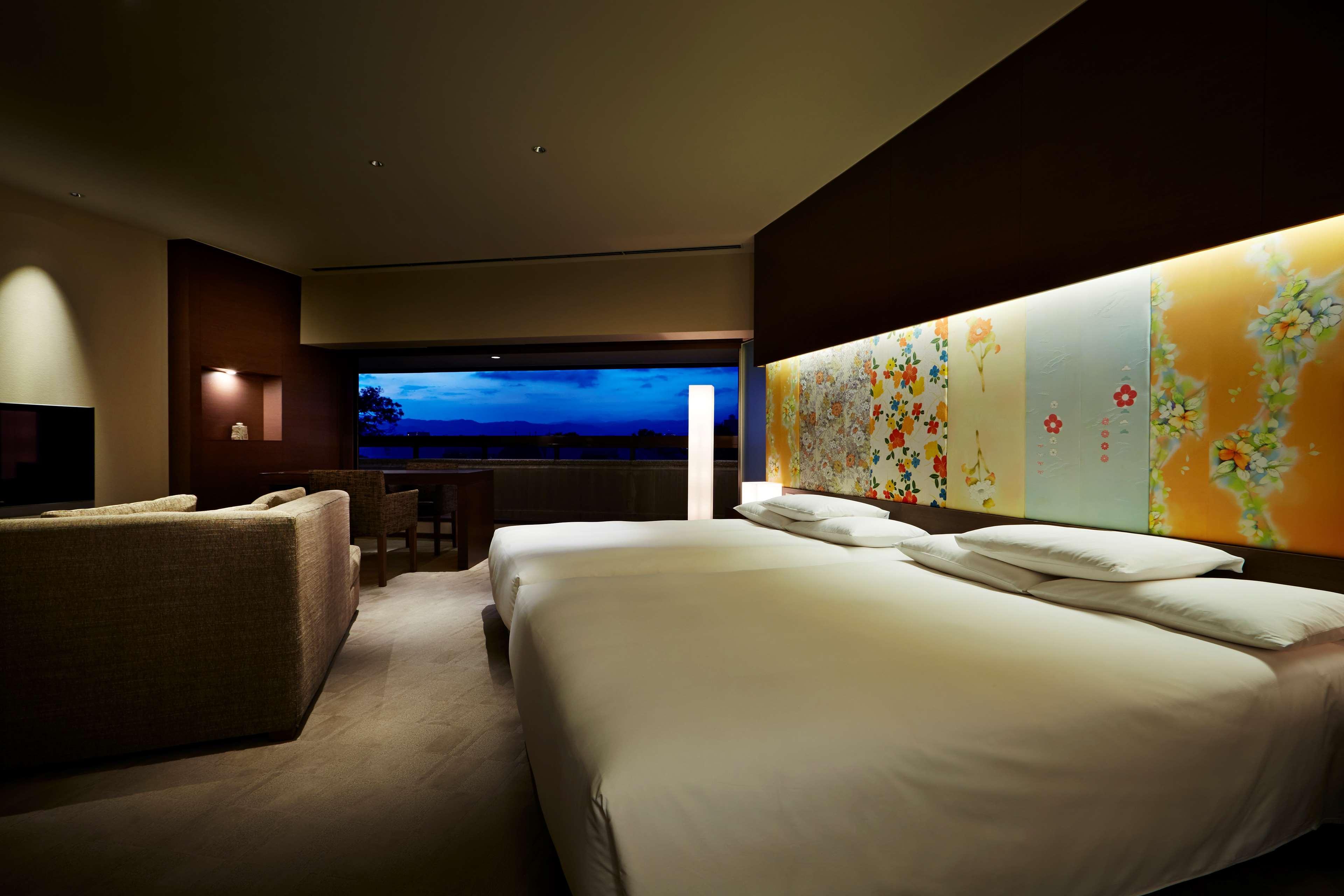 Hotel Hyatt Regency Kyōto Esterno foto