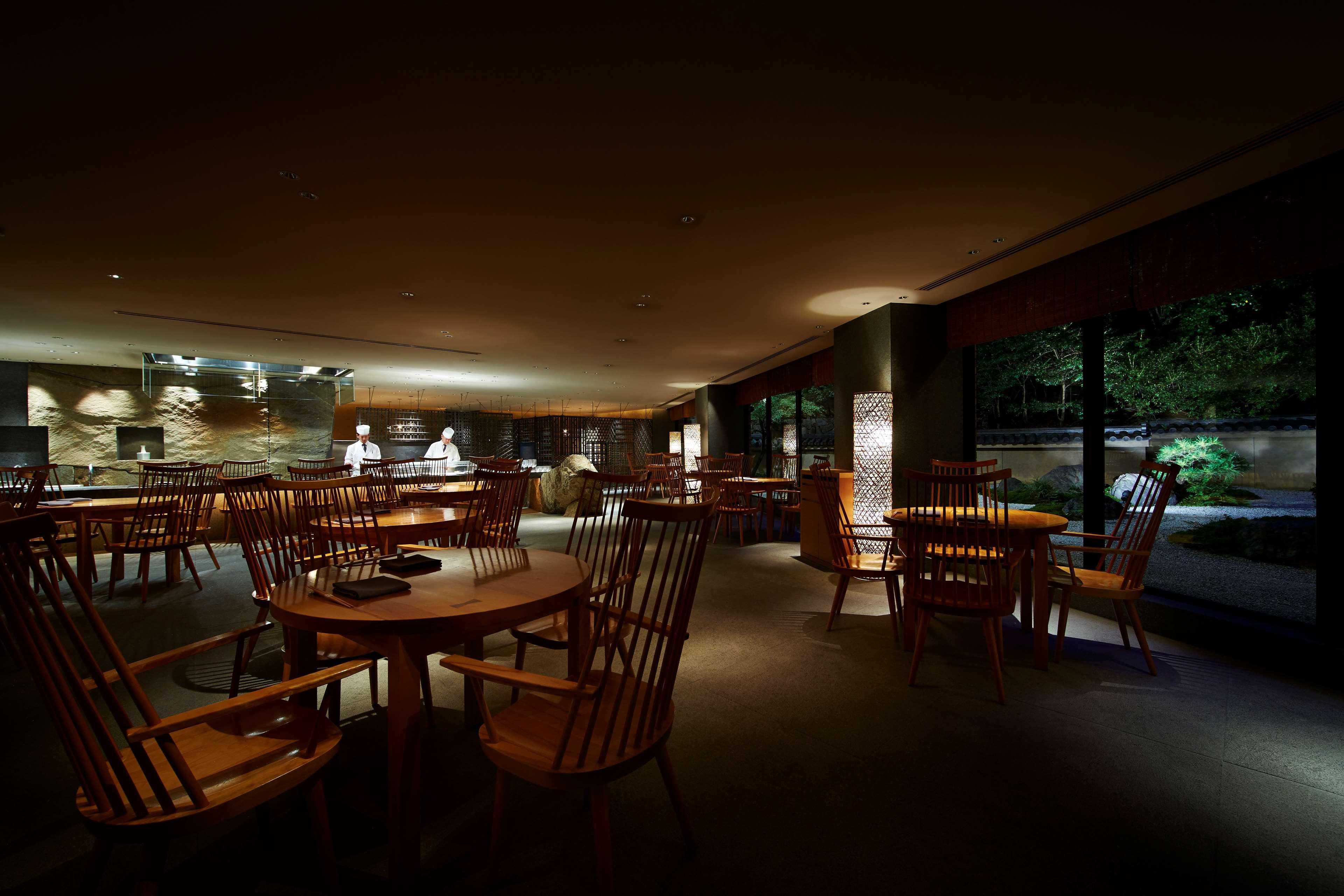 Hotel Hyatt Regency Kyōto Esterno foto