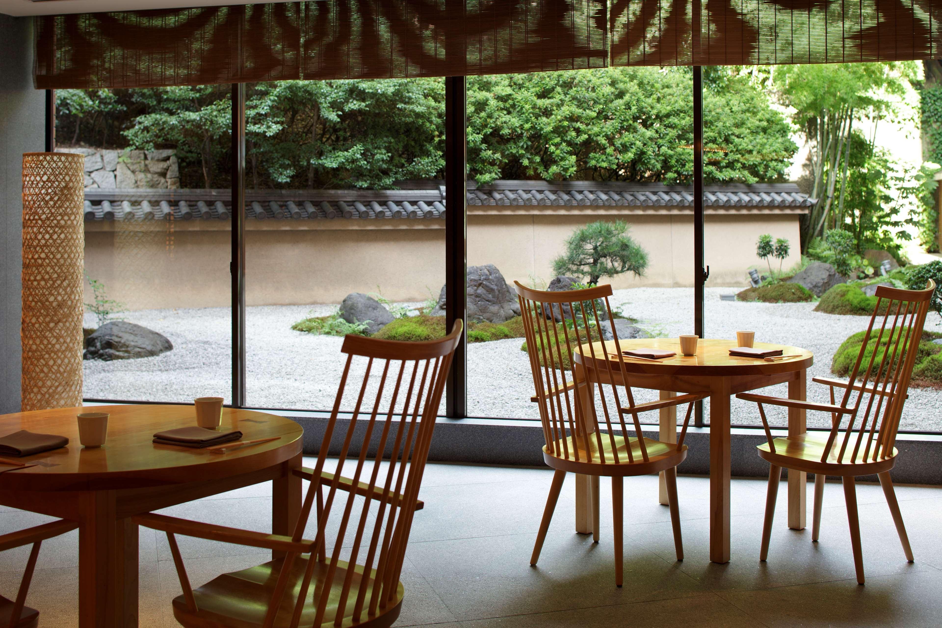 Hotel Hyatt Regency Kyōto Esterno foto
