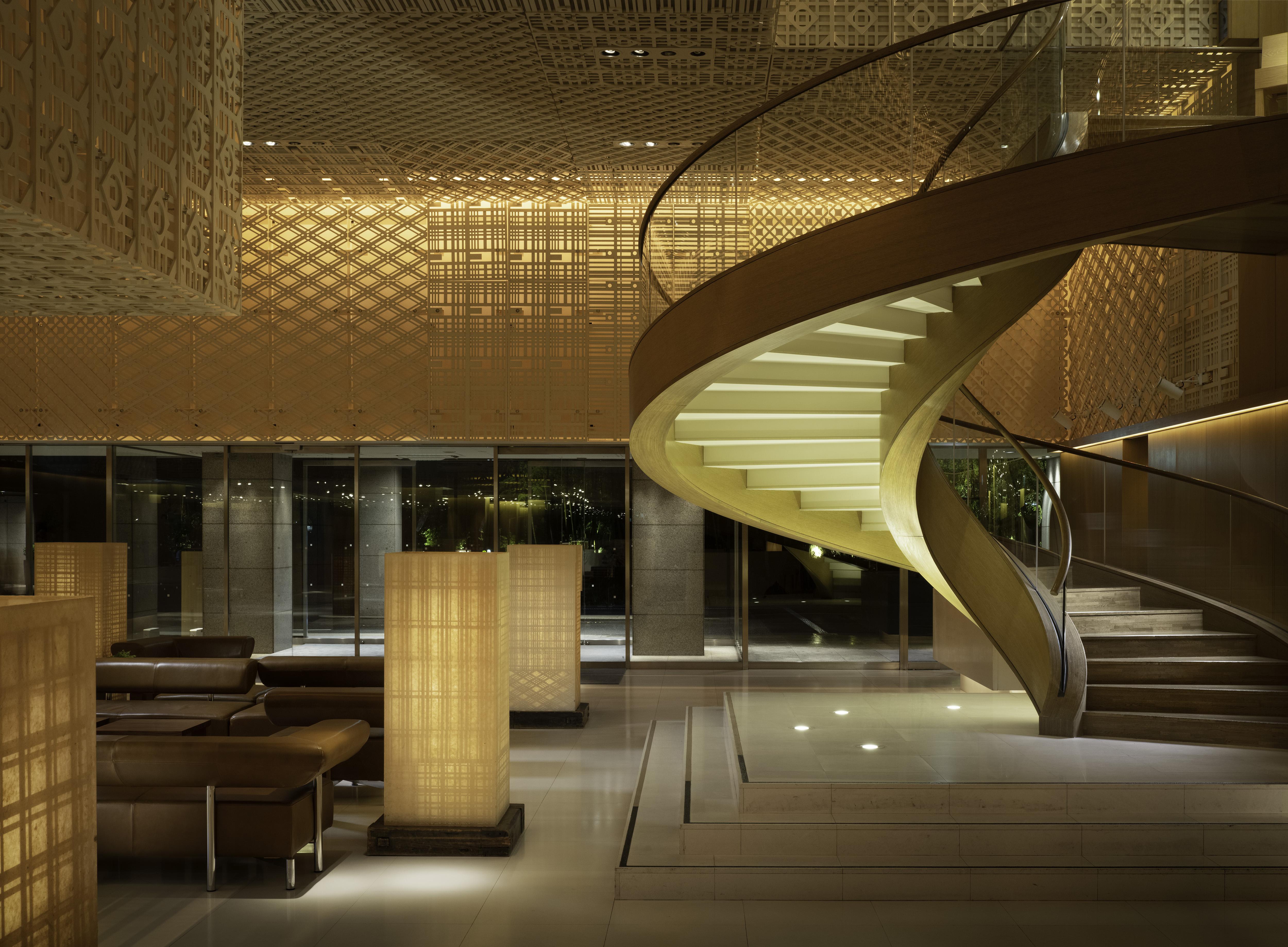 Hotel Hyatt Regency Kyōto Esterno foto