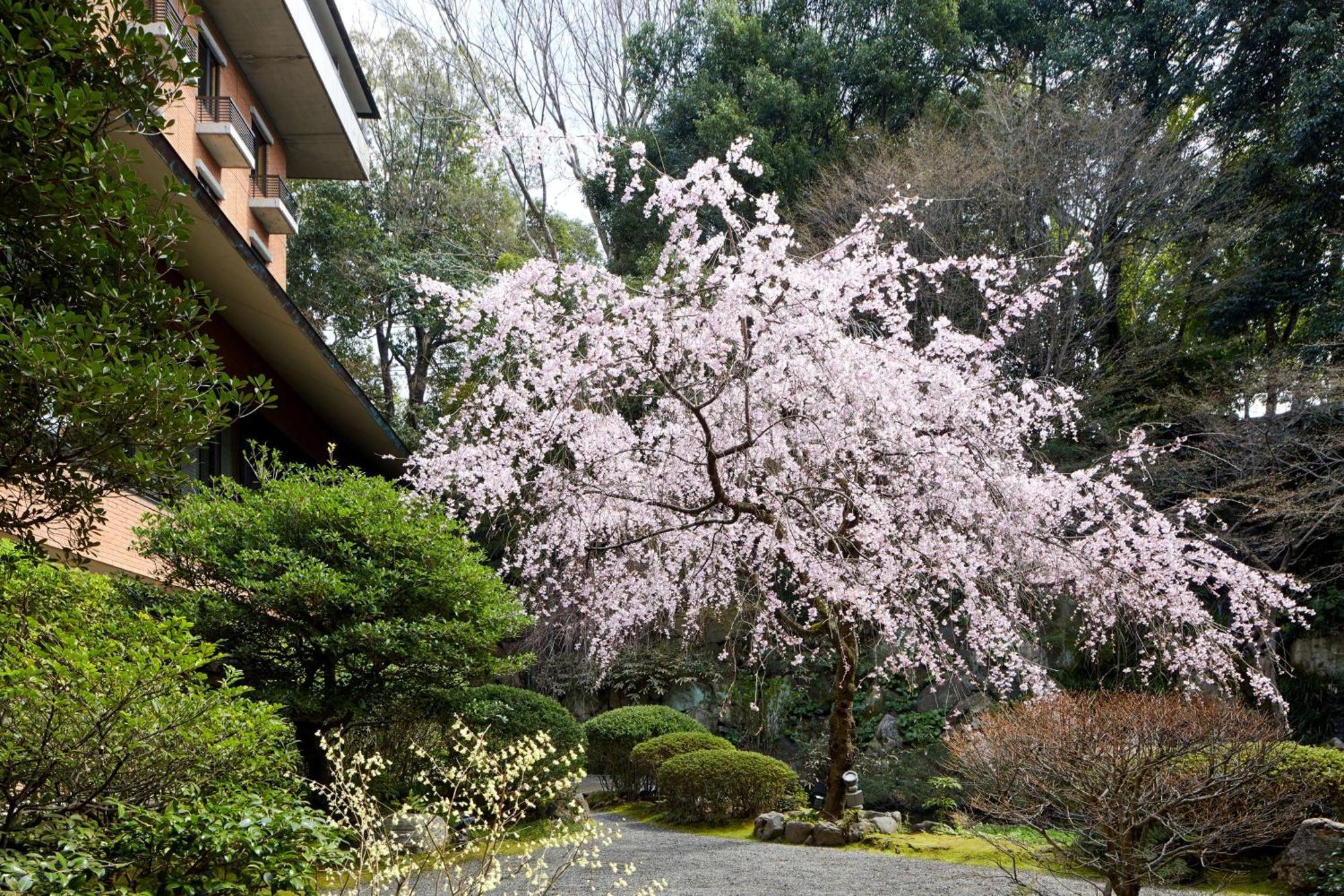 Hotel Hyatt Regency Kyōto Esterno foto