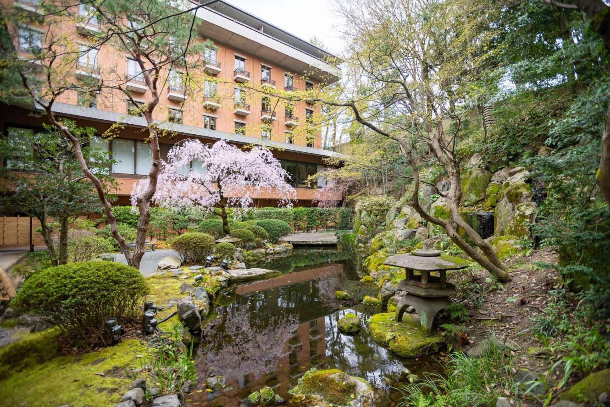 Hotel Hyatt Regency Kyōto Esterno foto