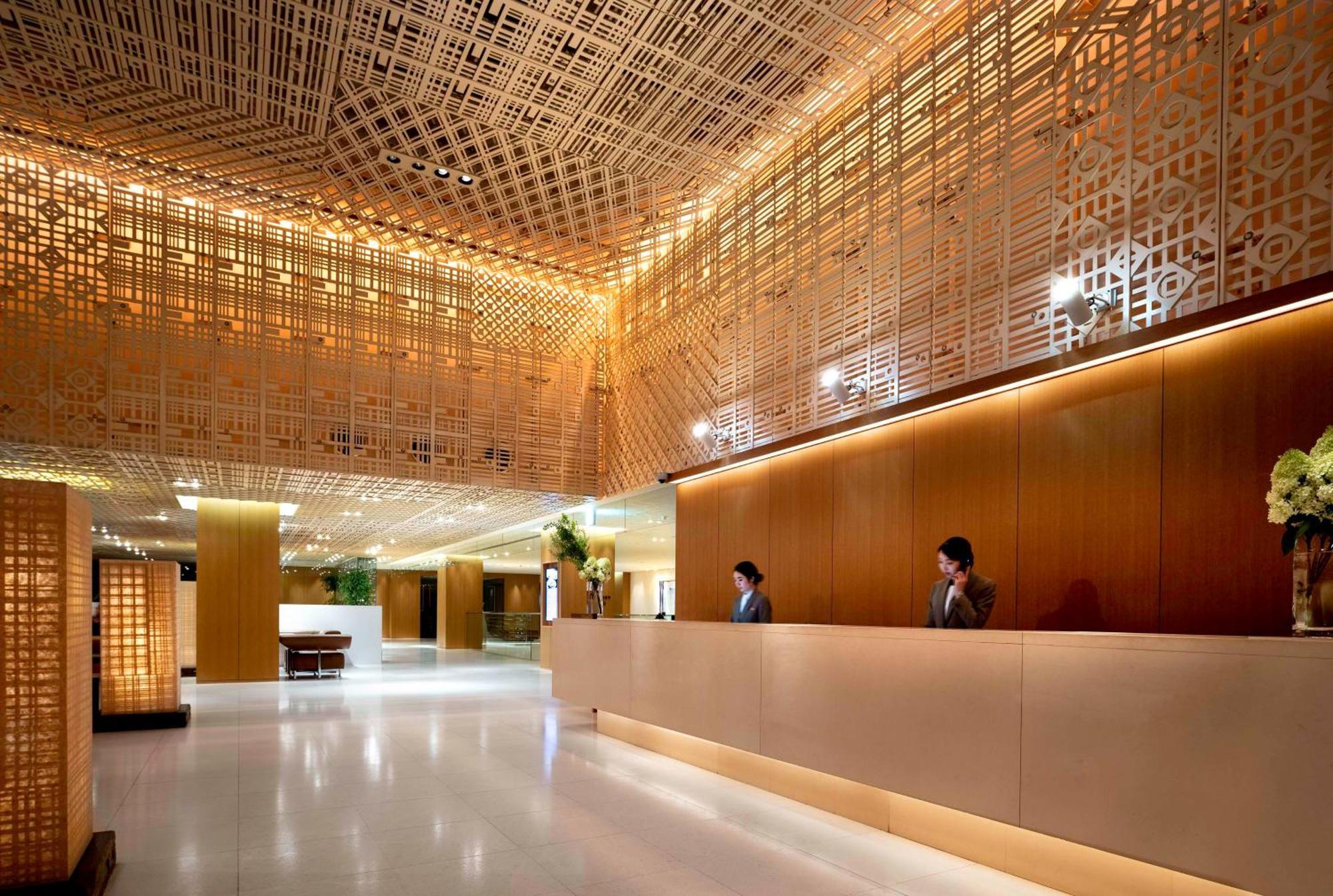 Hotel Hyatt Regency Kyōto Esterno foto