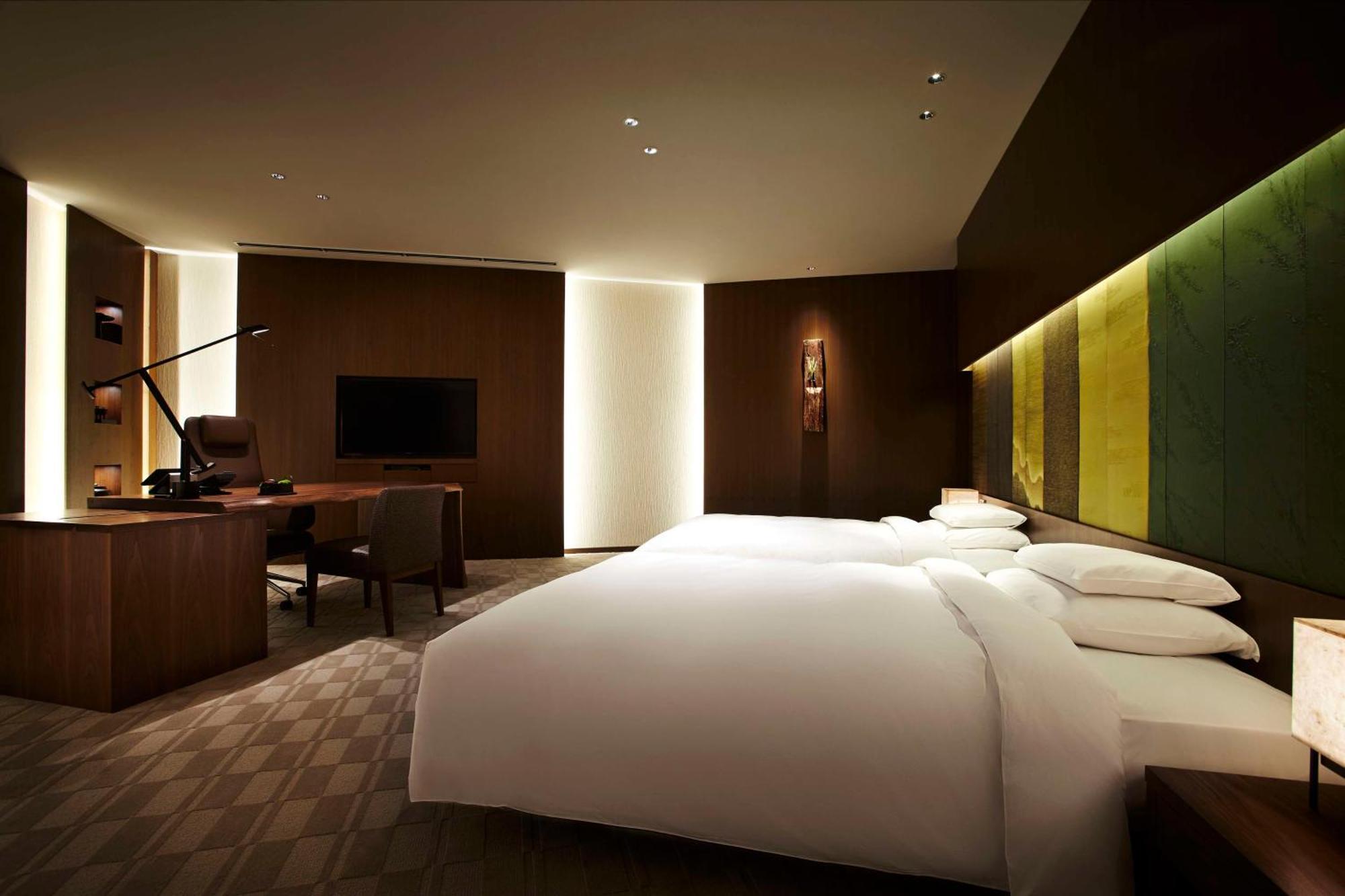 Hotel Hyatt Regency Kyōto Esterno foto