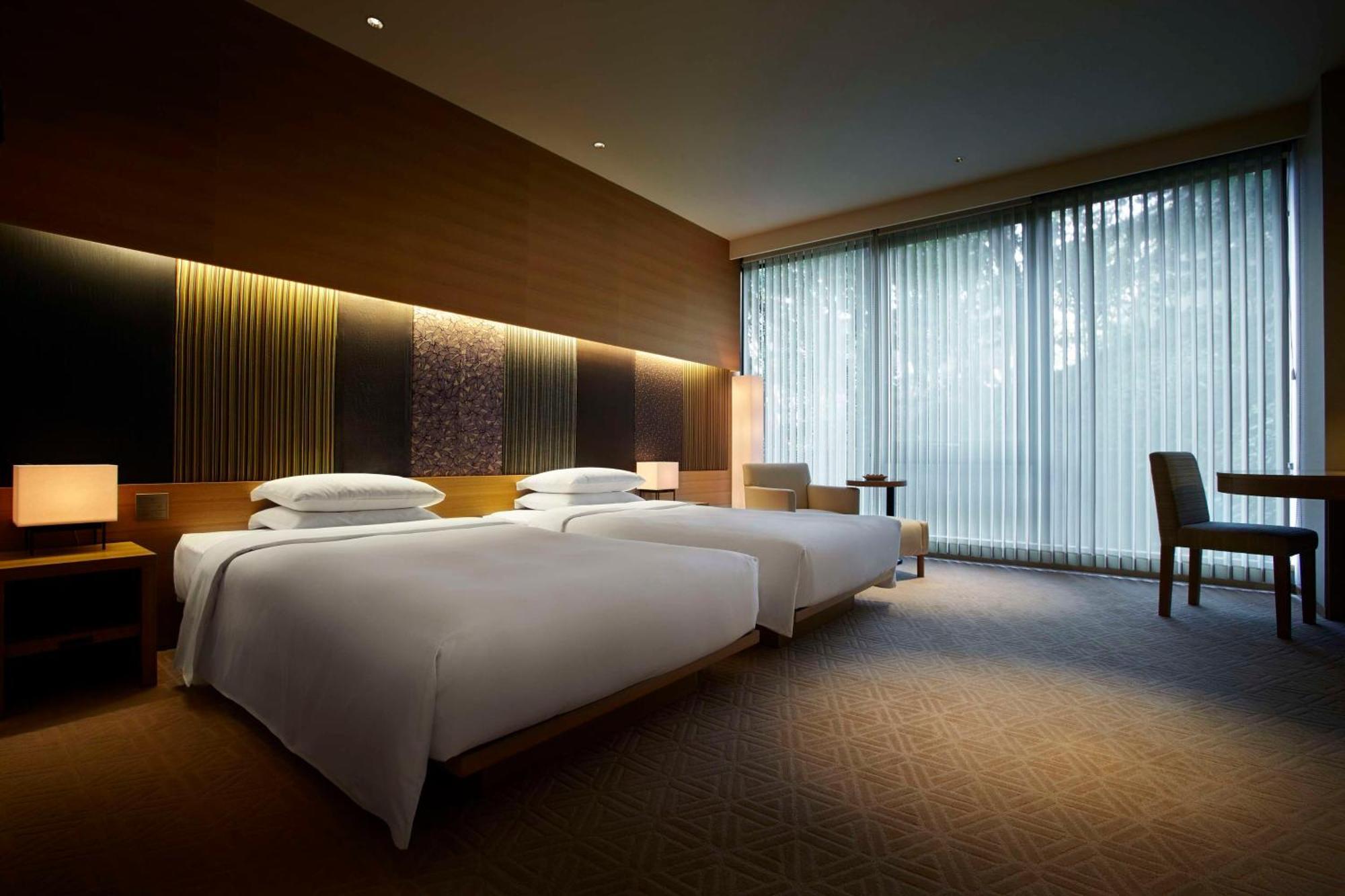 Hotel Hyatt Regency Kyōto Esterno foto
