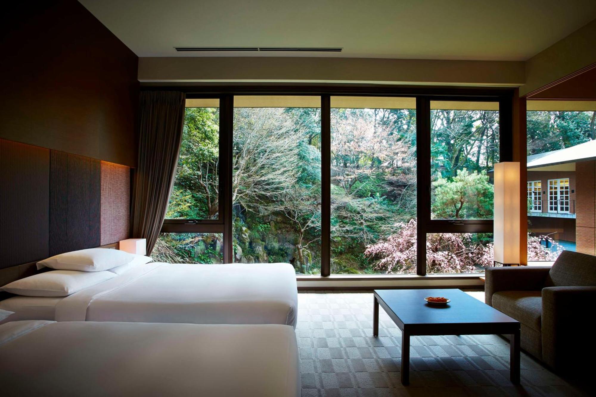 Hotel Hyatt Regency Kyōto Esterno foto