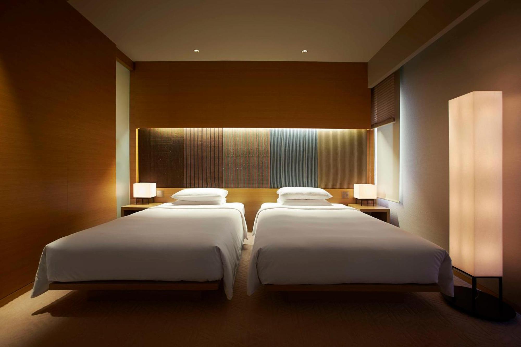 Hotel Hyatt Regency Kyōto Esterno foto