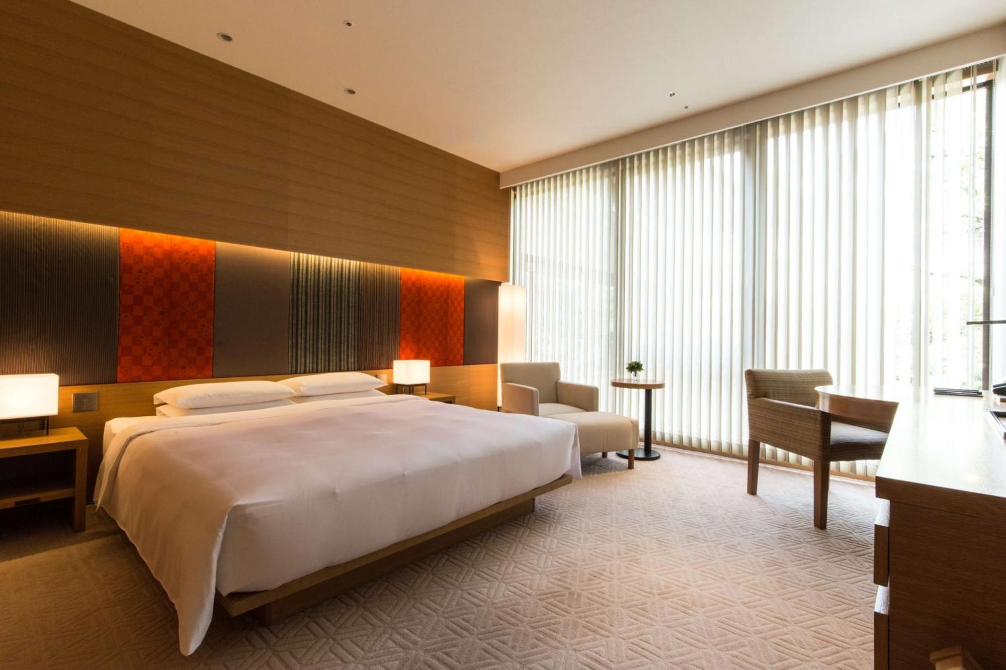 Hotel Hyatt Regency Kyōto Esterno foto