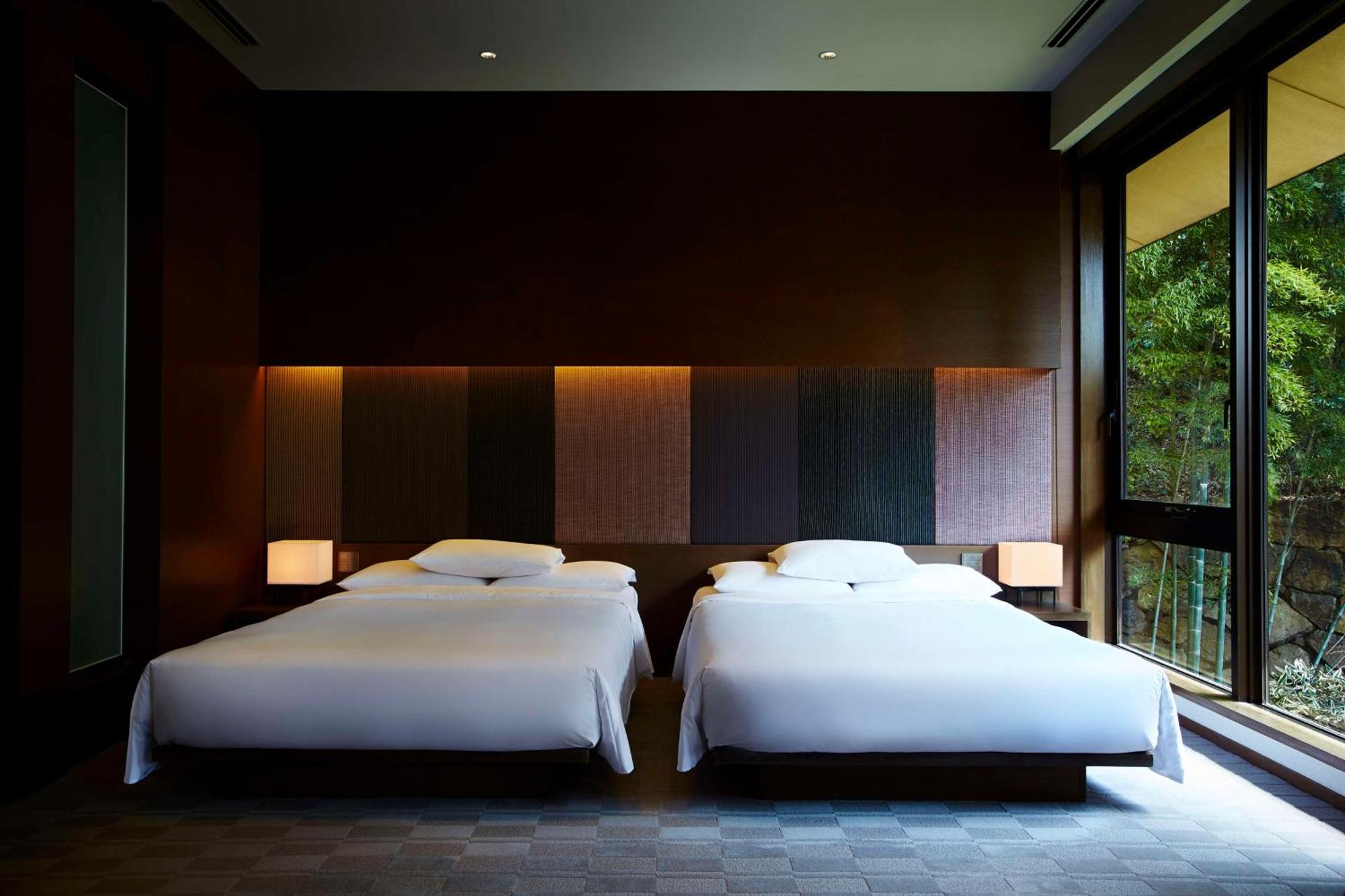 Hotel Hyatt Regency Kyōto Esterno foto