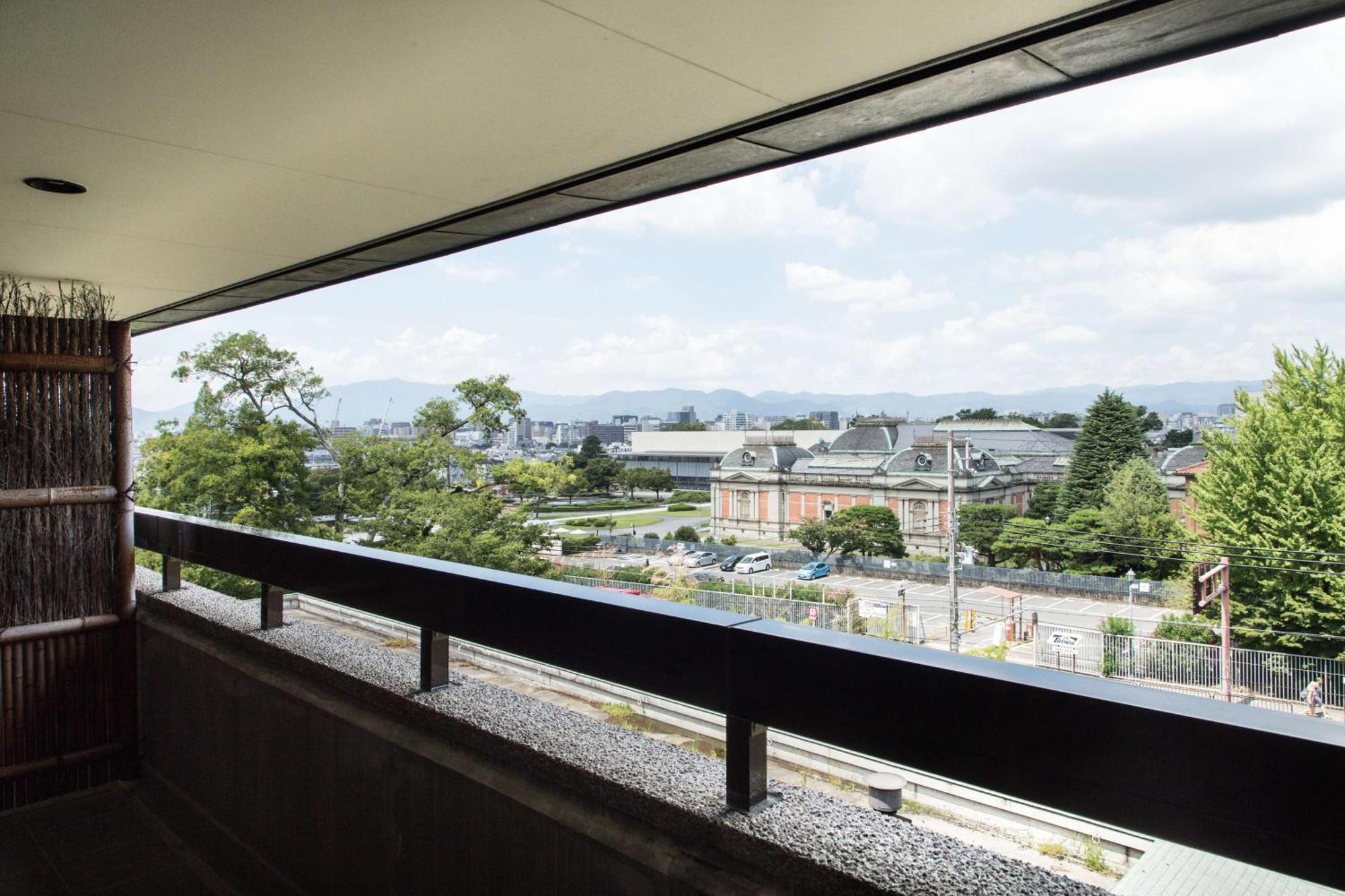 Hotel Hyatt Regency Kyōto Esterno foto