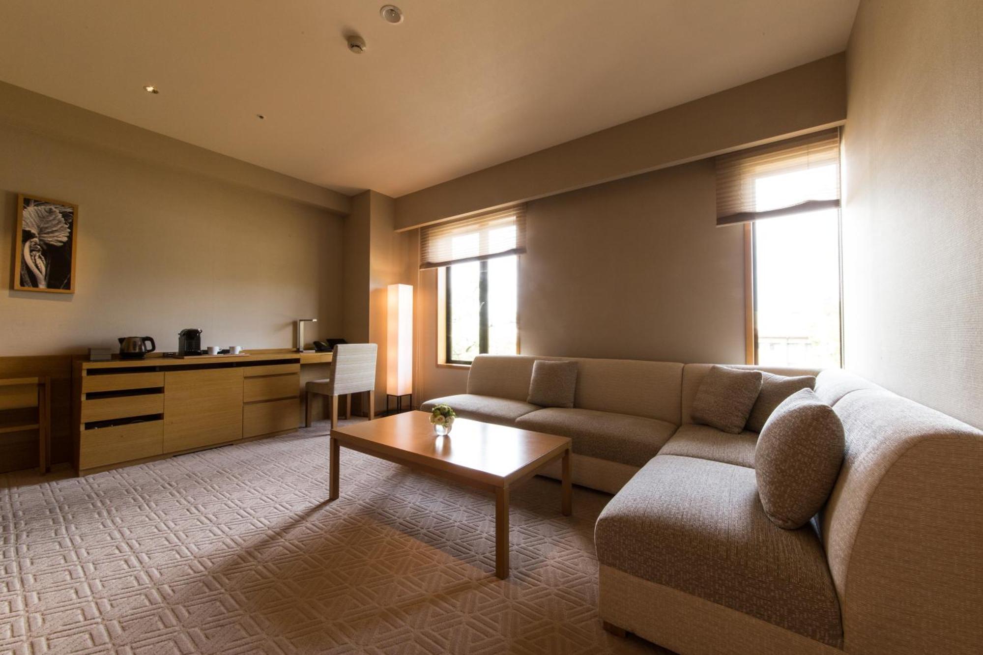 Hotel Hyatt Regency Kyōto Camera foto